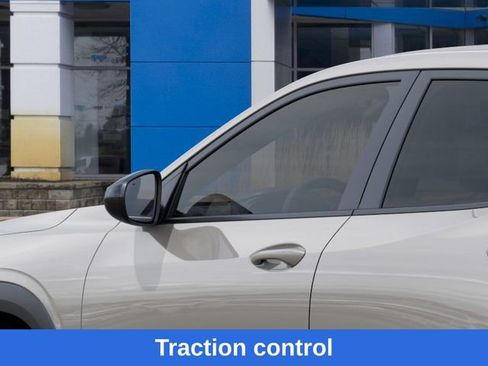 New 2026 Chevrolet Trax RS w/ Driver Confidence Package FWD image 13