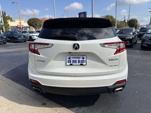 Certified 2023 Acura RDX AWD w/ Advance Package image 4