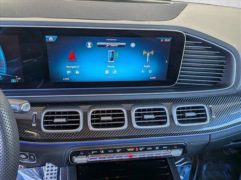 Used 2024 Mercedes-Benz GLE 53 AMG 4MATIC w/ Acoustic Comfort Package image 12
