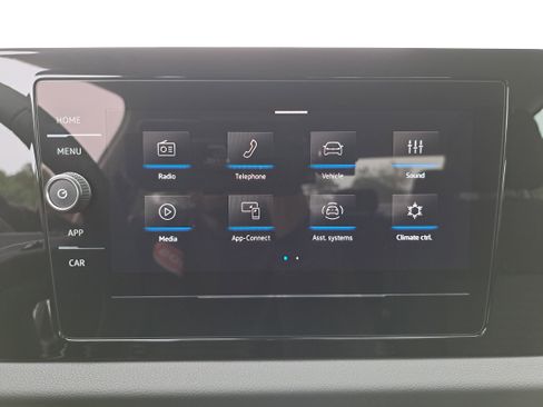 New 2026 Volkswagen Jetta S image 21