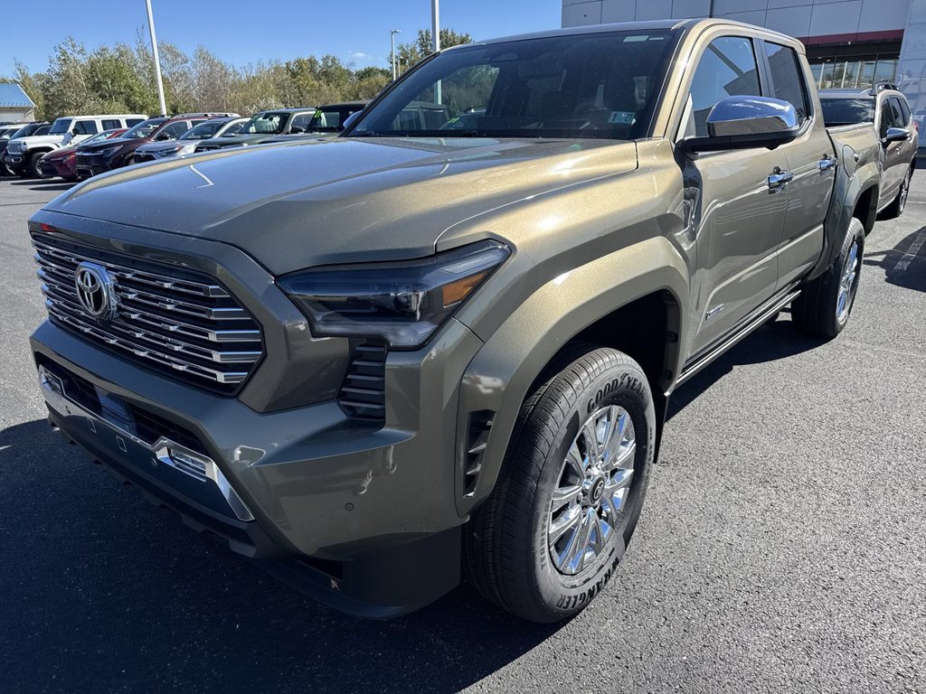 New 2026 Toyota Tacoma Limited AWD/4WD image 4