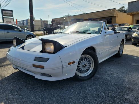 Used 1990 MAZDA RX-7 Convertible image 20