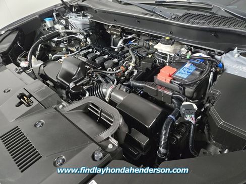 Certified 2024 Honda CR-V EX-L image 23