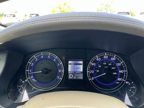 Used 2011 INFINITI EX35 Journey w/ Premium Pkg AWD/4WD image 3