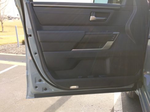 New 2026 Toyota Sequoia Platinum image 13