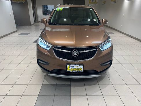 Used 2017 Buick Encore Premium AWD/4WD image 24