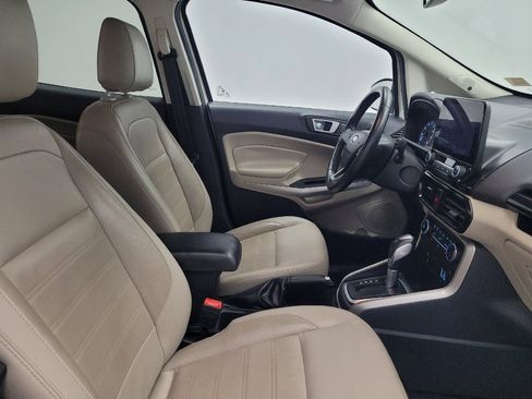 Used 2020 Ford EcoSport Titanium AWD/4WD image 21