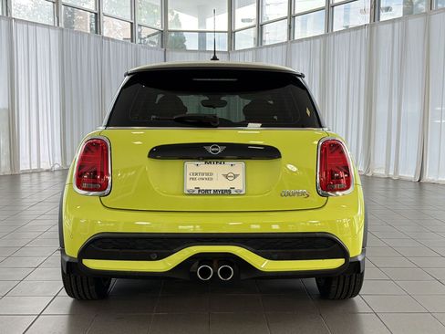 Certified 2023 MINI Cooper S FWD image 10