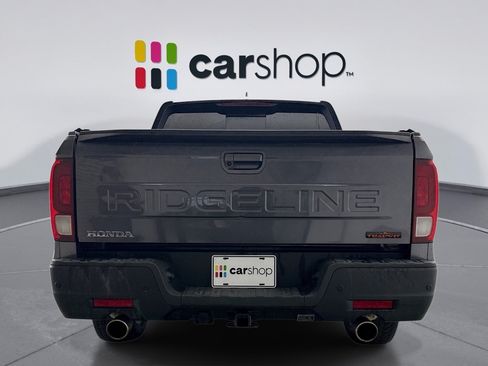 Used 2024 Honda Ridgeline TrailSport image 4