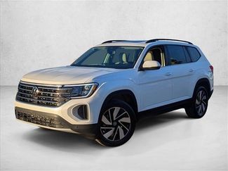 New 2026 Volkswagen Atlas SE video 1