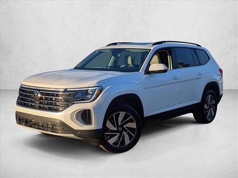 New 2026 Volkswagen Atlas SE image 1