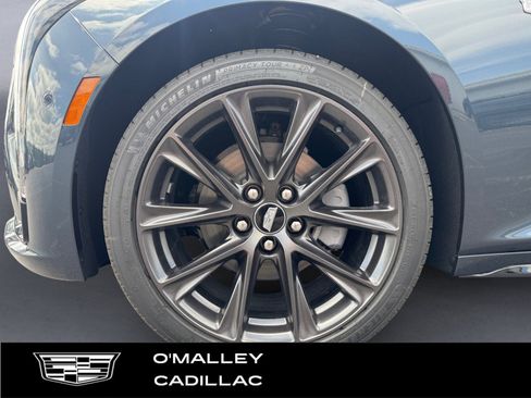 New 2026 Cadillac CT5 Sport w/ Technology Package image 9