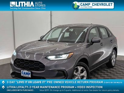 Used 2025 Honda HR-V LX