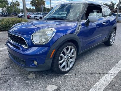 Used 2013 MINI Cooper Paceman S