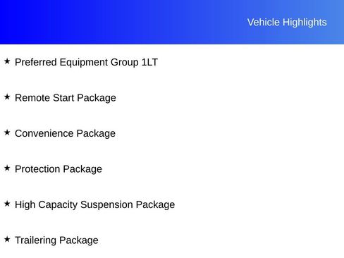 New 2026 Chevrolet Silverado 1500 LT w/ Protection Package image 10