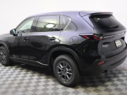 New 2026 MAZDA CX-5 Select AWD/4WD image 3