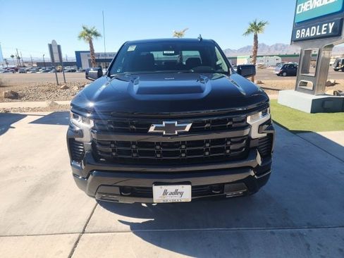 New 2026 Chevrolet Silverado 1500 RST w/ RST Select Package image 9