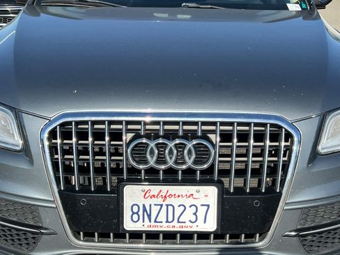 Used 2013 Audi Q5 3.0T Premium Plus w/ Audi MMI Navigation Plus Pkg AWD/4WD image 12