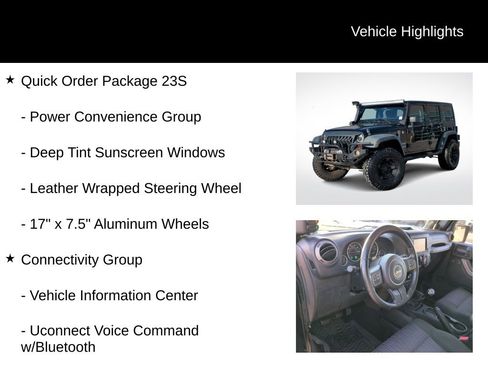 Used 2012 Jeep Wrangler Unlimited Sport image 6