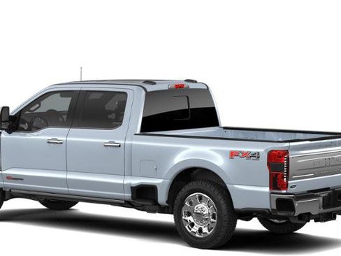 New 2026 Ford F250 King Ranch w/ Chrome Package AWD/4WD image 24