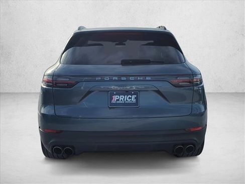 Used 2019 Porsche Cayenne S AWD/4WD image 6