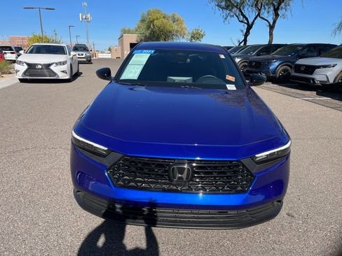 Certified 2023 Honda Accord Sport image 20