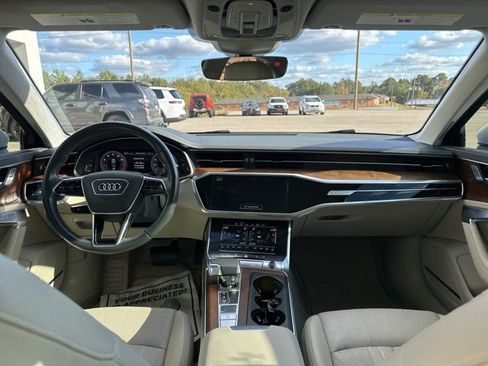 Used 2019 Audi A6 3.0T Premium Plus w/ Premium Plus Package image 33