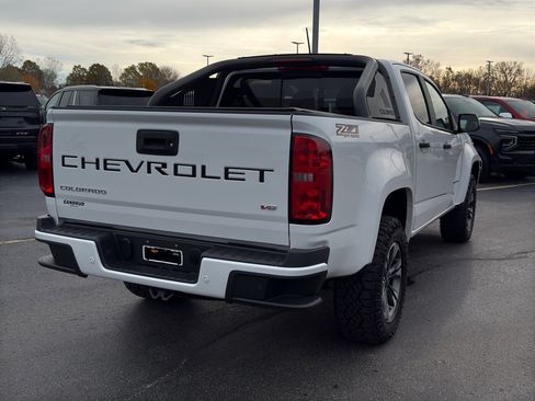 Used 2022 Chevrolet Colorado Z71 image 5