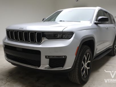 Used 2025 Jeep Grand Cherokee L Limited w/ Trailer Tow Package