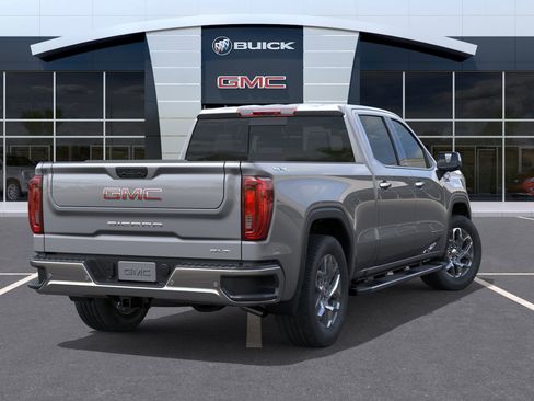 New 2026 GMC Sierra 1500 SLT image 5