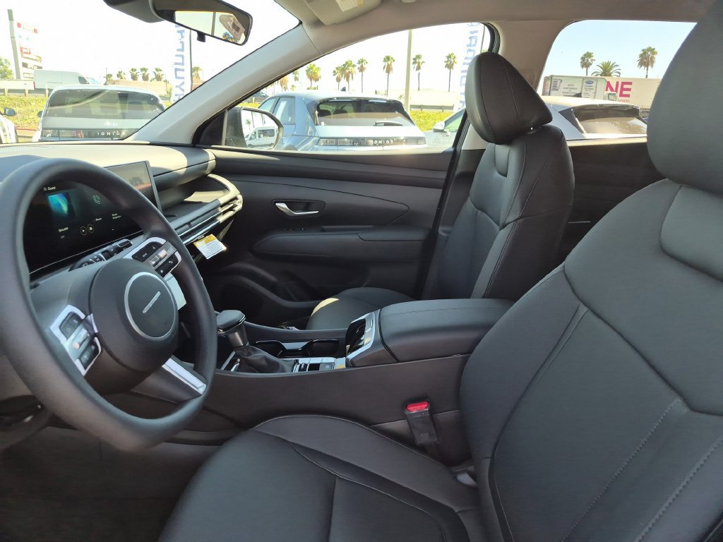 New 2026 Hyundai Tucson SEL Plus FWD image 15