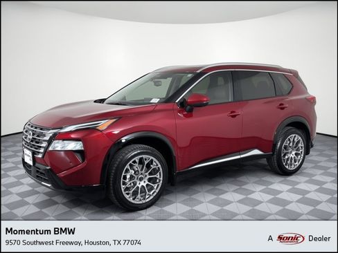 Used 2026 Nissan Rogue Platinum w/ Platinum Premium Package AWD/4WD image 1