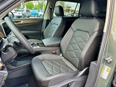 New 2026 Volkswagen Atlas SE AWD/4WD image 13
