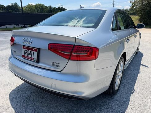 Used 2015 Audi A4 2.0T Premium w/ Audi MMI Navigation AWD/4WD image 5