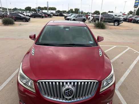 Used 2012 Buick LaCrosse Premium w/ Driver Confidence Package FWD image 6