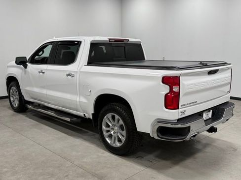 Used 2025 Chevrolet Silverado 1500 LTZ w/ Z71 Off-Road Package image 6