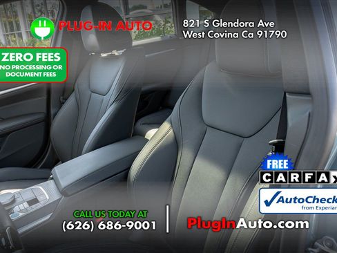 Used 2025 BMW i4 eDrive40 w/ M Sport Package RWD image 7