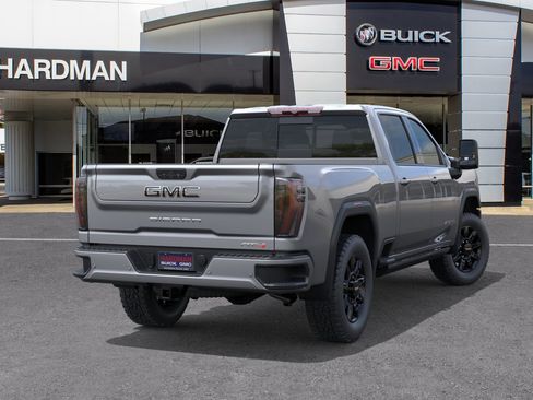 New 2026 GMC Sierra 2500 AT4 w/ AT4 Premium Plus Package AWD/4WD image 4