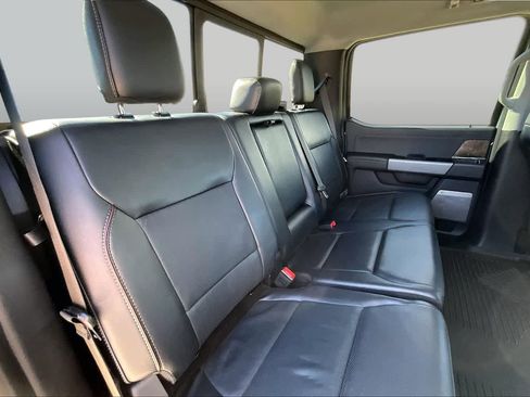 Used 2023 Ford F250 Lariat w/ Lariat Ultimate Package AWD/4WD image 19