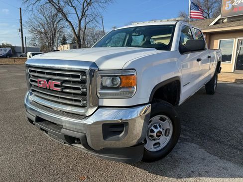 Used 2017 GMC Sierra 2500 2WD Crew Cab image 21