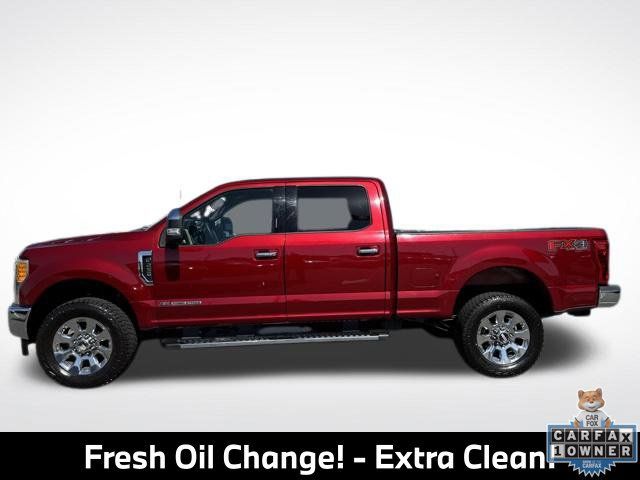 Used 2017 Ford F250 Lariat w/ Chrome Package AWD/4WD image 4