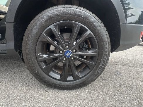 Used 2018 Ford Escape SEL AWD/4WD image 12