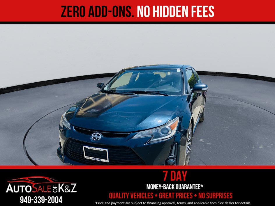 Used 2015 Scion tC FWD image 3