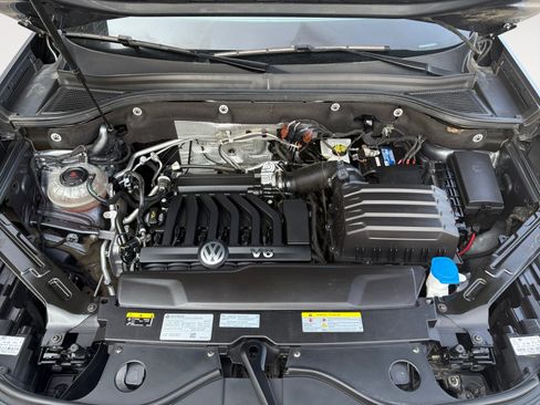 Certified 2023 Volkswagen Atlas SEL Premium AWD/4WD image 28