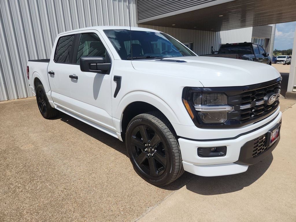 New 2026 Ford F150 STX w/ F-150 LOBO Package AWD/4WD image 1