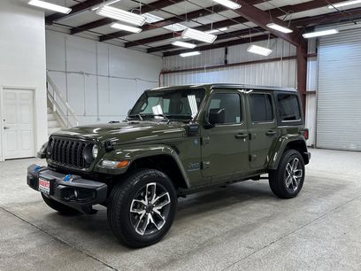 Used 2024 Jeep Wrangler Unlimited