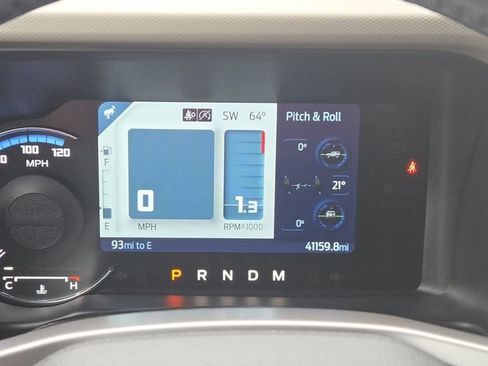 Used 2021 Ford Bronco Big Bend image 36