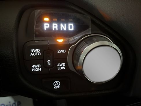 New 2025 RAM 1500 Big Horn image 25