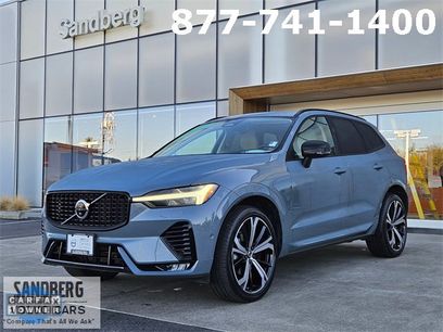 Certified 2023 Volvo XC60 B5 Ultimate w/ Climate Package