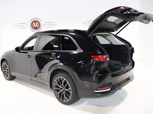 Used 2025 MAZDA CX-70 Plug-In Hybrid w/ Premium Pkg image 27